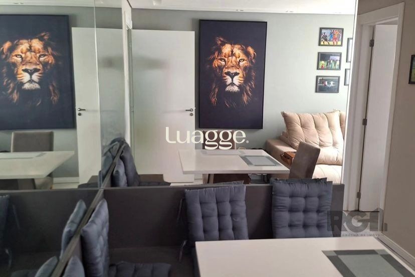 Apartamento à venda com 2 quartos, 42m² - Foto 15