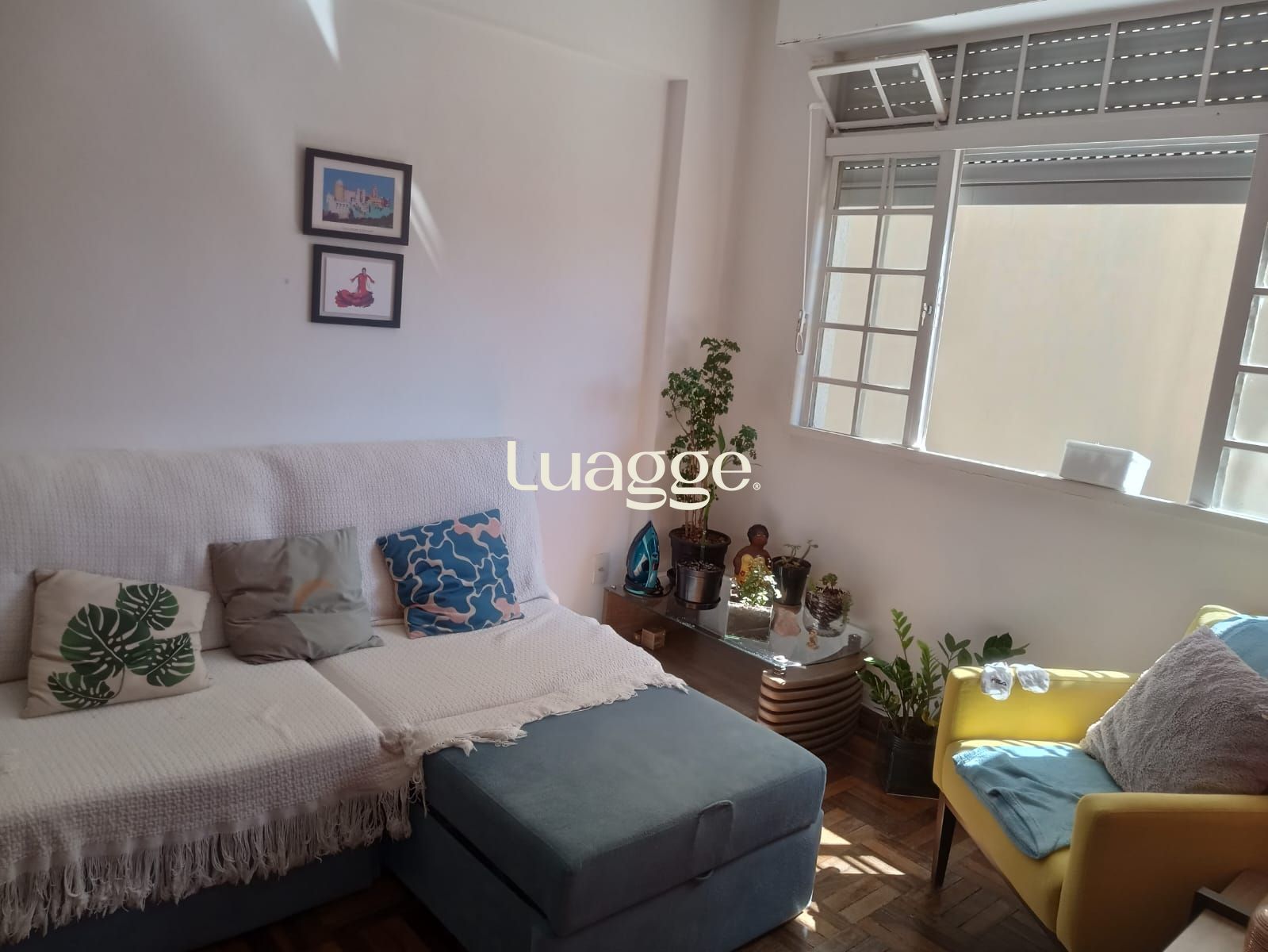 Apartamento à venda com 1 quarto, 42m² - Foto 4