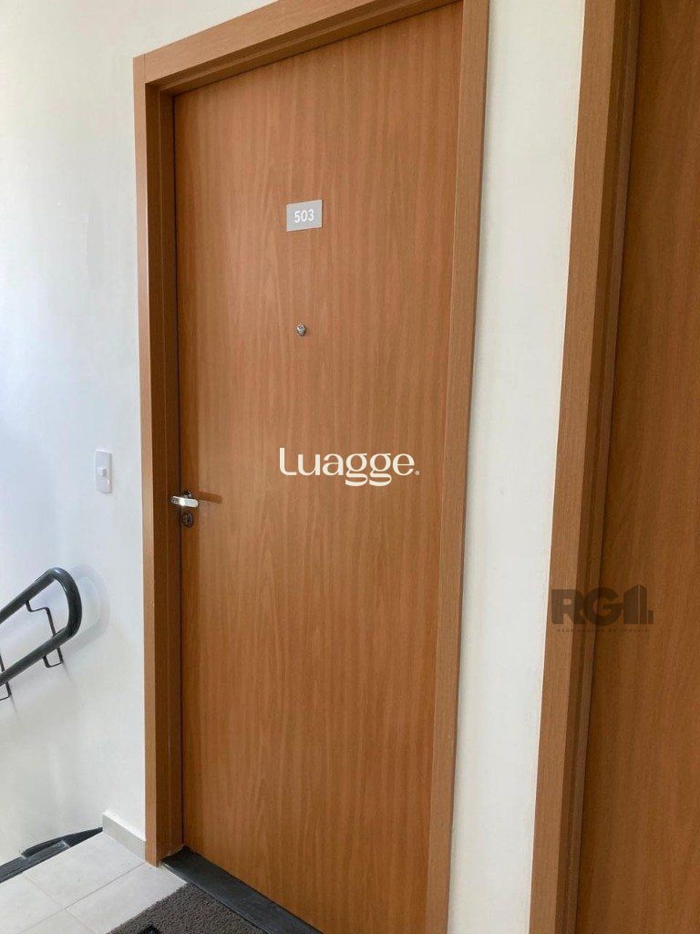 Apartamento à venda com 2 quartos, 39m² - Foto 1