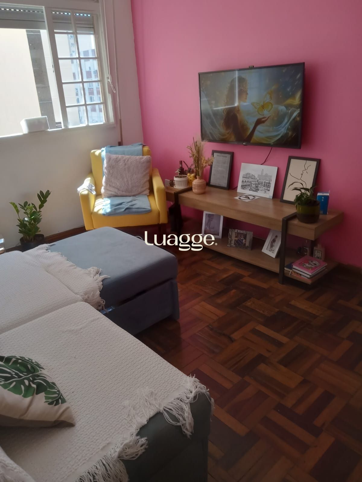 Apartamento à venda com 1 quarto, 42m² - Foto 2