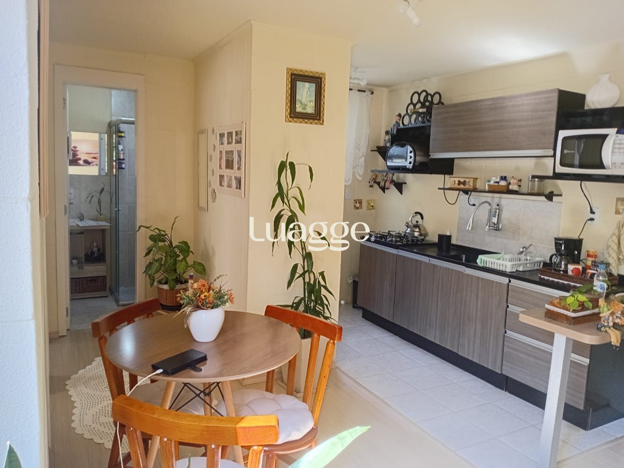 Apartamento à venda com 2 quartos, 44m² - Foto 6