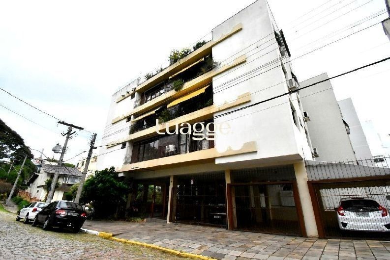 Apartamento 2 dormitórios com garagem - Menino Deus