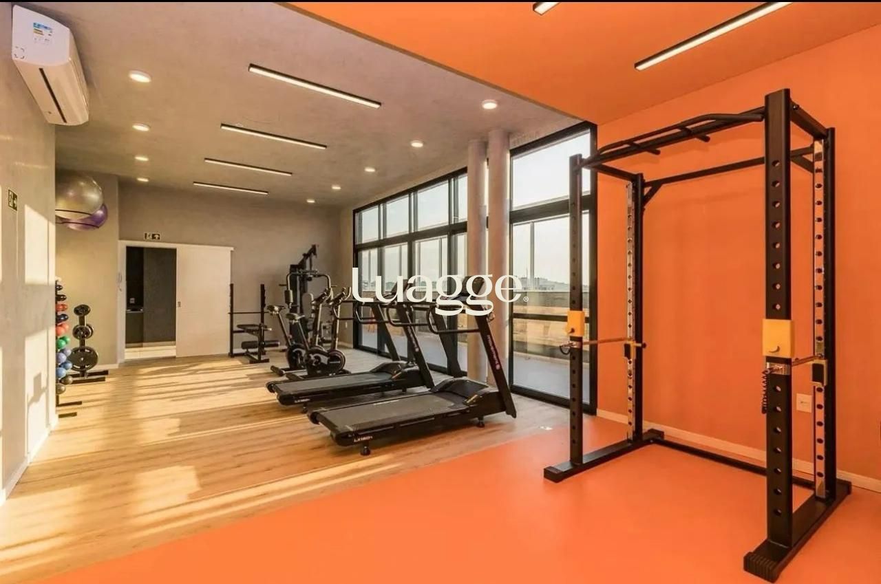 Apartamento à venda com 1 quarto, 45m² - Foto 16