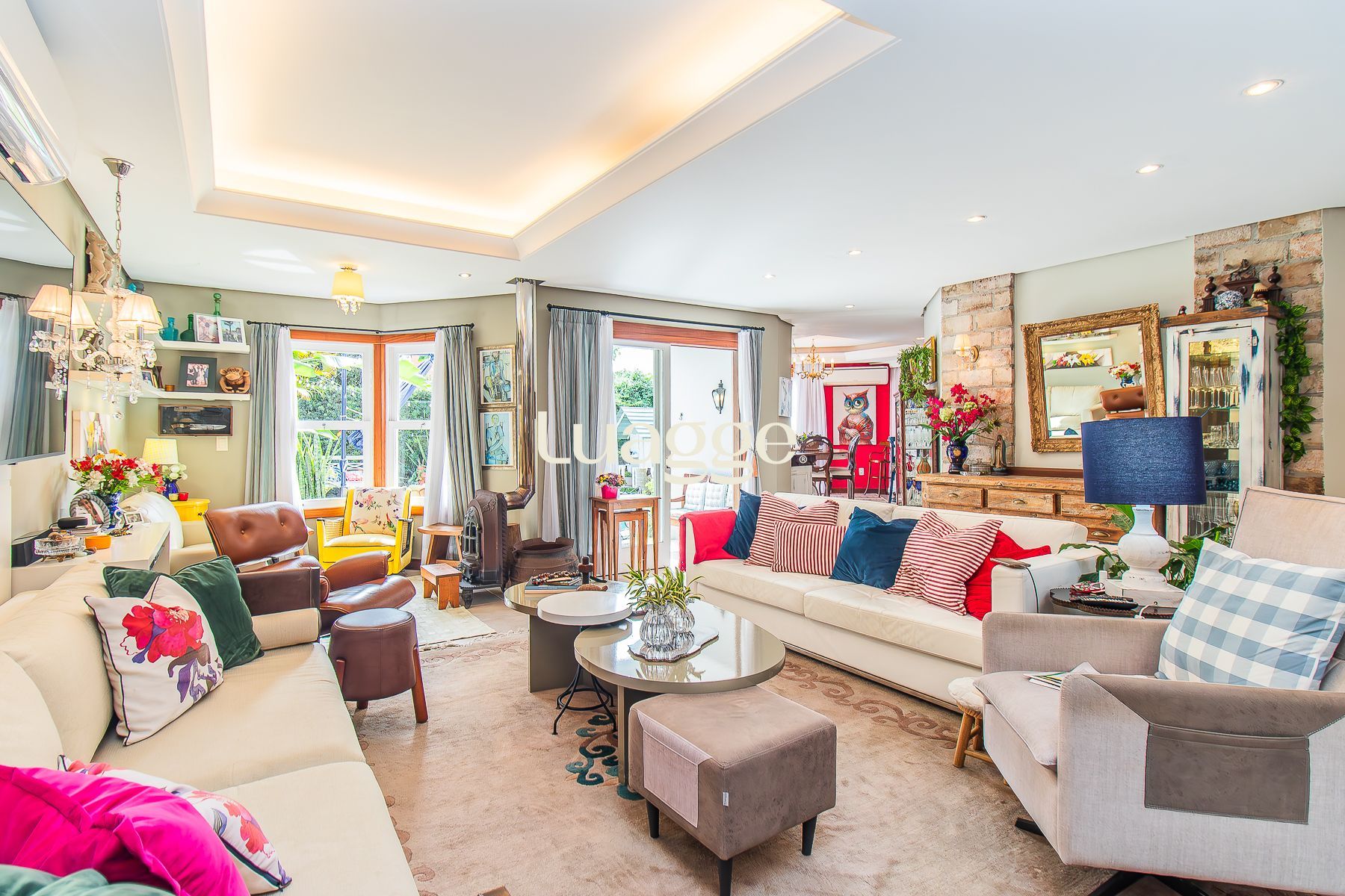 Casa de Condomínio à venda com 4 quartos, 322m² - Foto 9