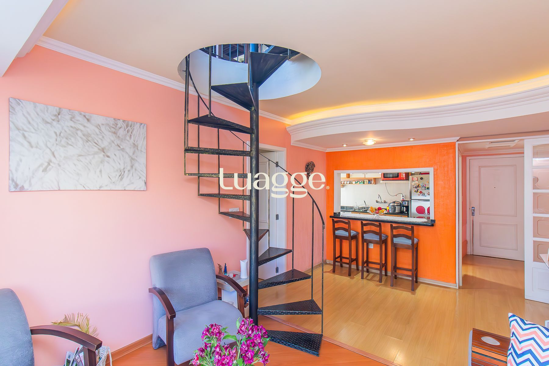 Cobertura à venda com 3 quartos, 160m² - Foto 29