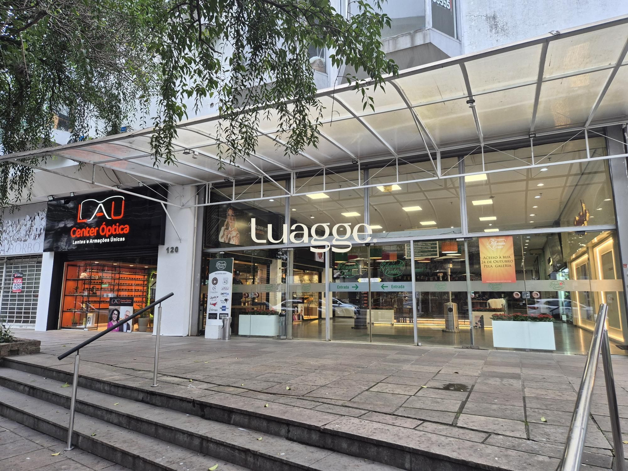 Loja no 5a. Avenida Centrer