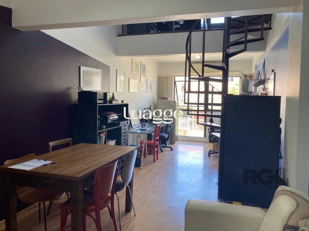 Sala-Conjunto, 42 m² - Foto 1