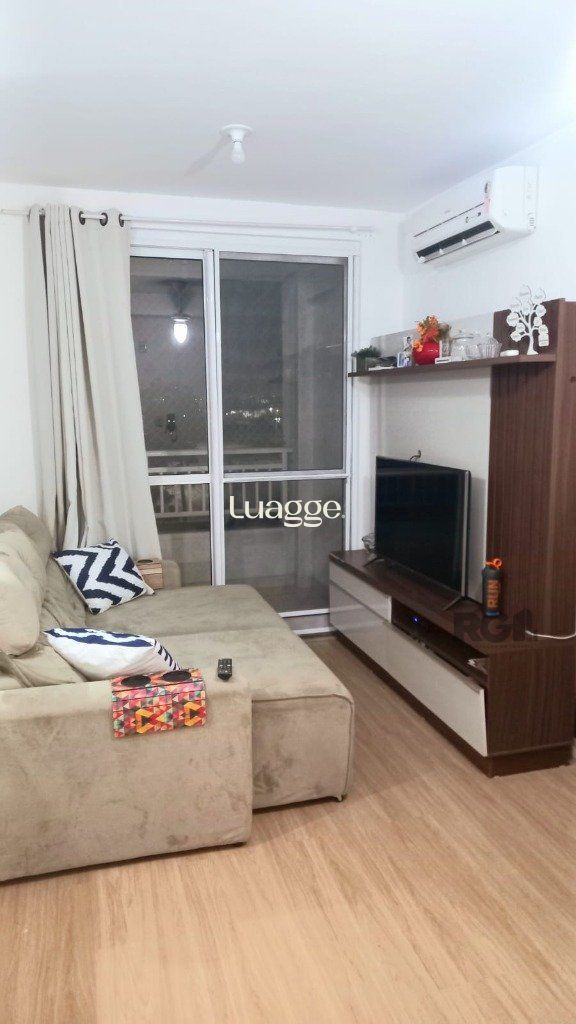 Apartamento à venda com 2 quartos, 52m² - Foto 3