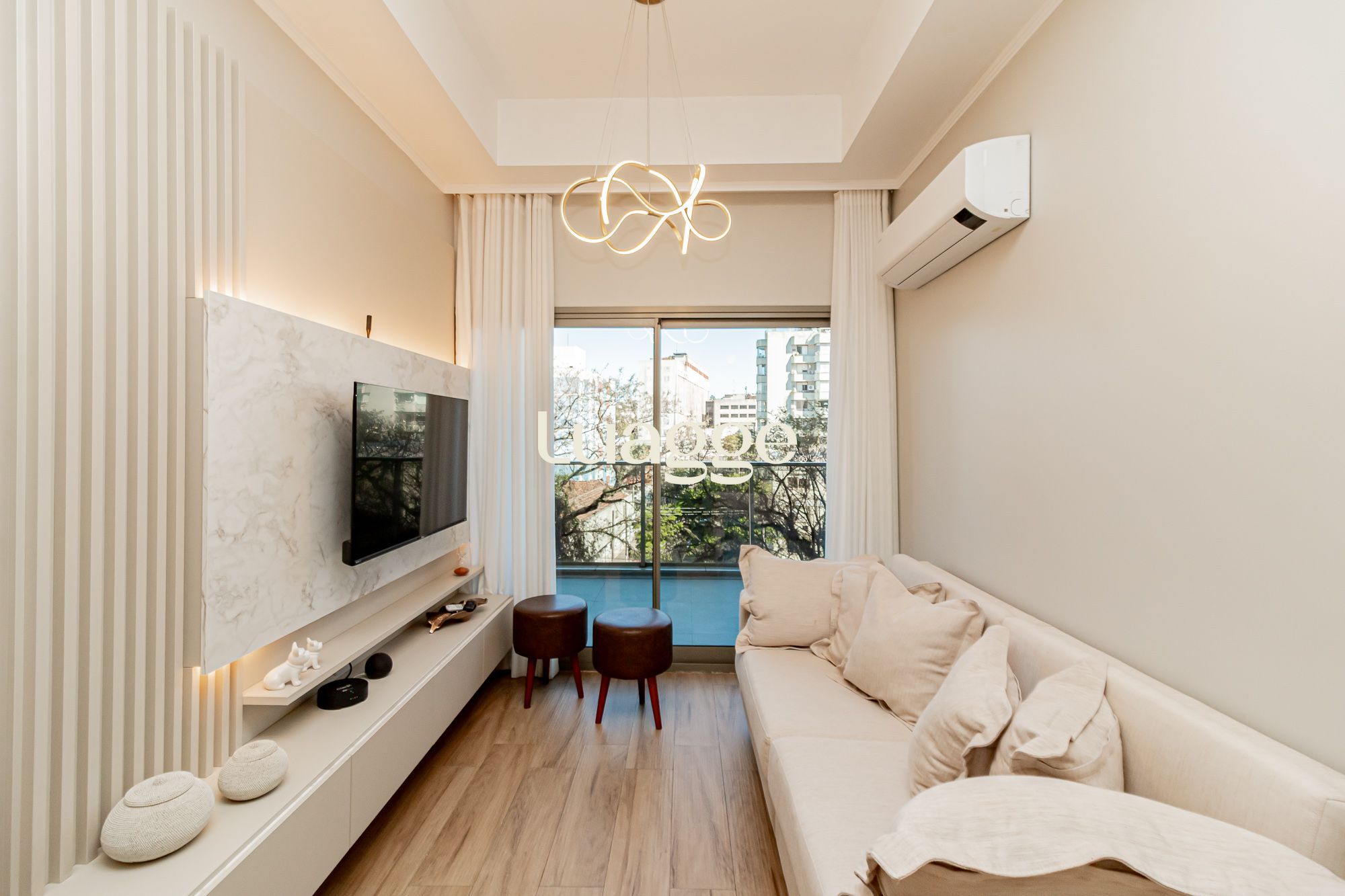 Apartamento à venda com 2 quartos, 83m² - Foto 8