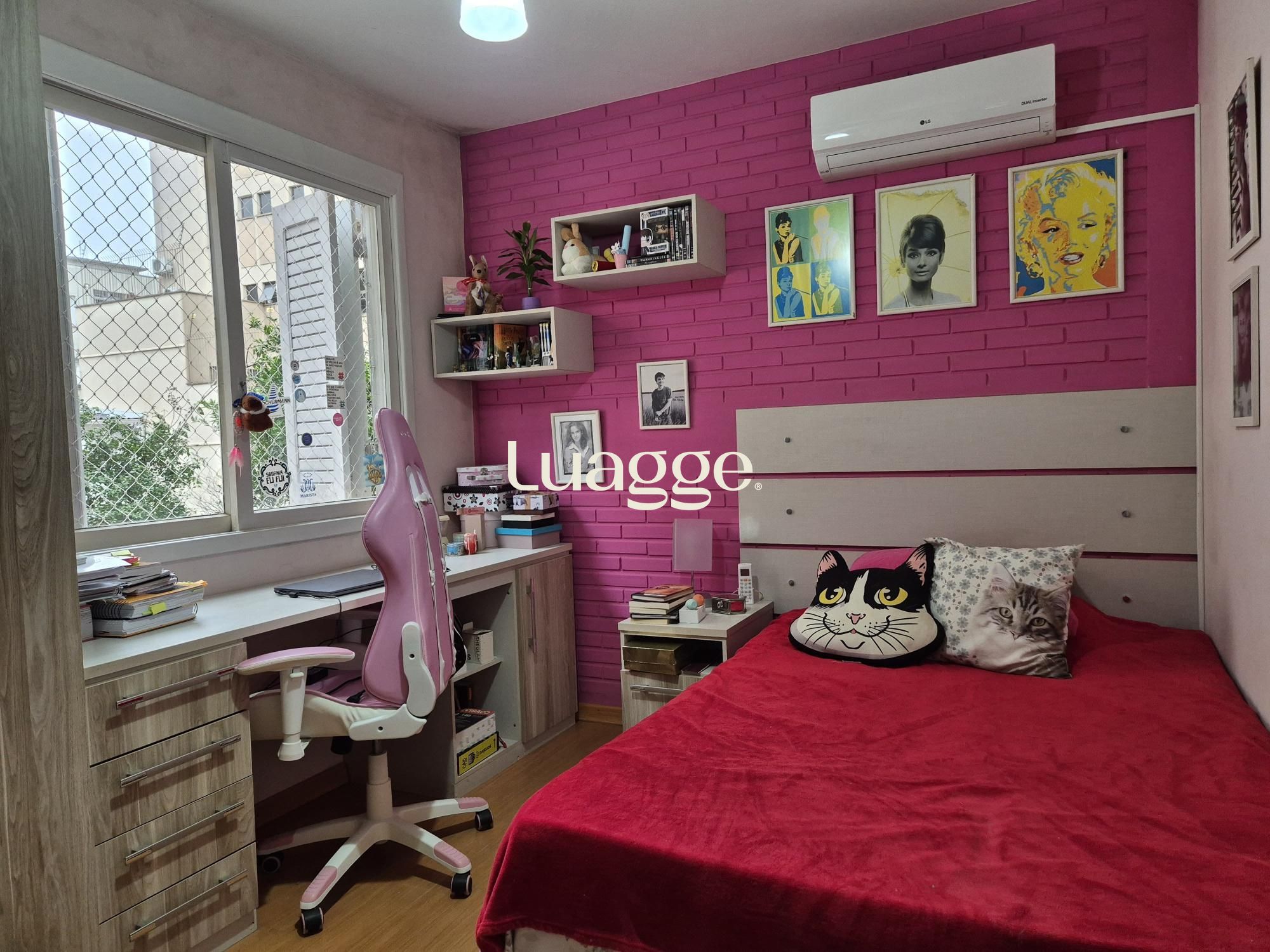 Apartamento, 3 quartos, 88 m² - Foto 4