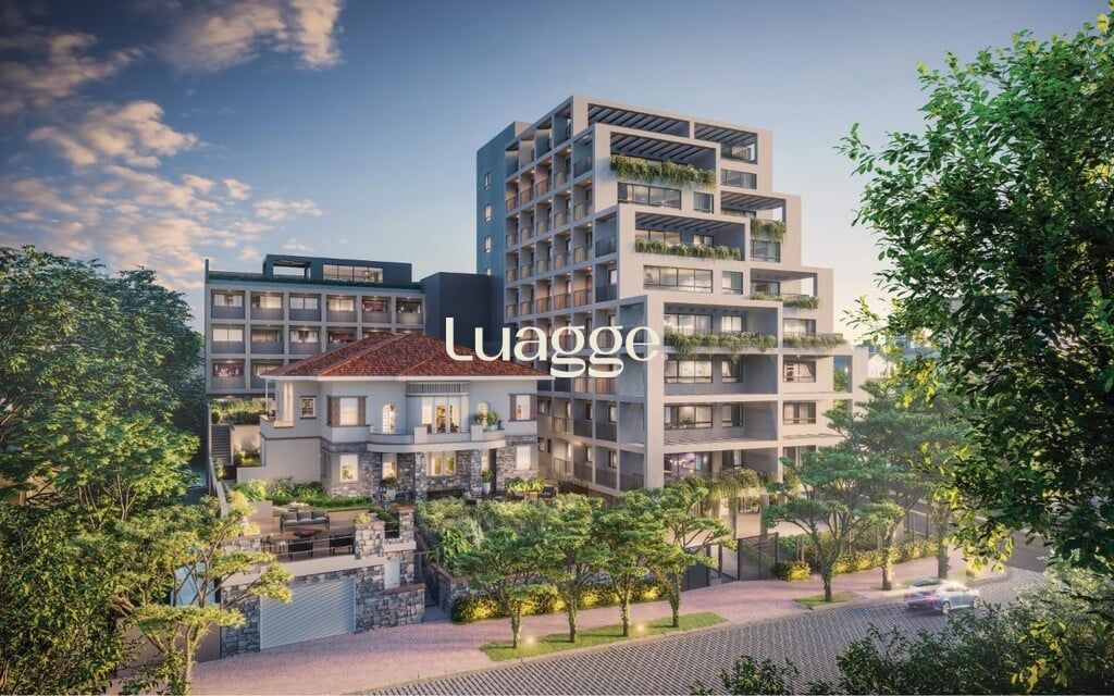 Apartamento à venda com 1 quarto, 26m² - Foto 1