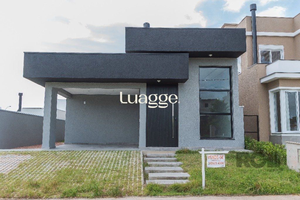 Casa de Condomínio à venda com 3 quartos, 155m² - Foto 1