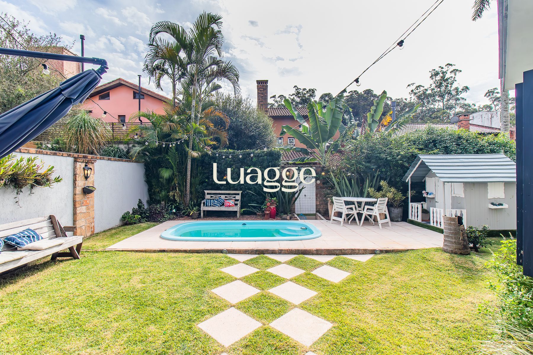 Casa de Condomínio à venda com 4 quartos, 322m² - Foto 19