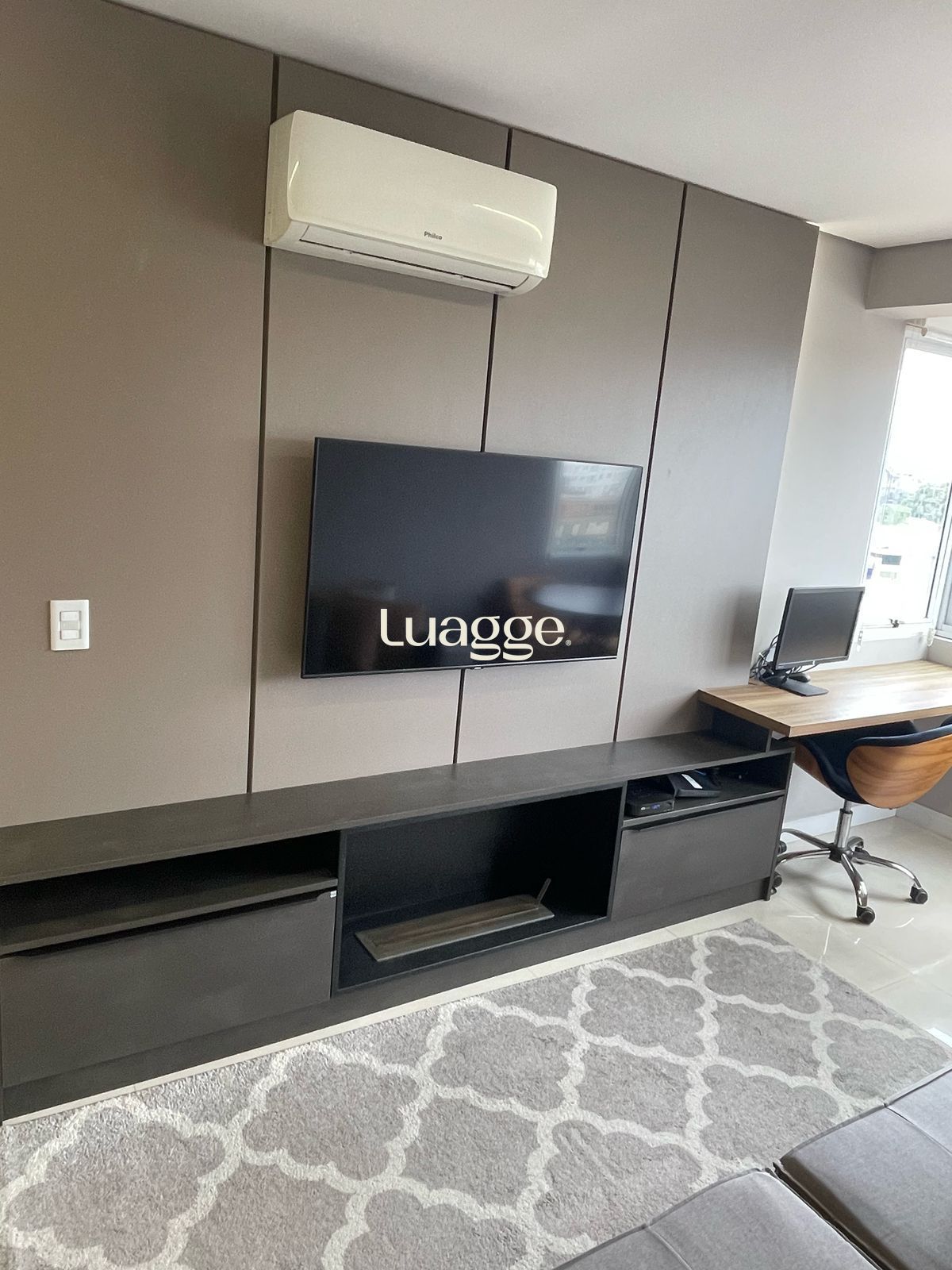 Apartamento à venda com 1 quarto, 44m² - Foto 5