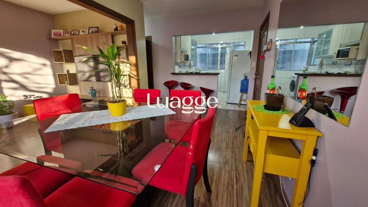 Apartamento à venda com 3 quartos, 65m² - Foto 1