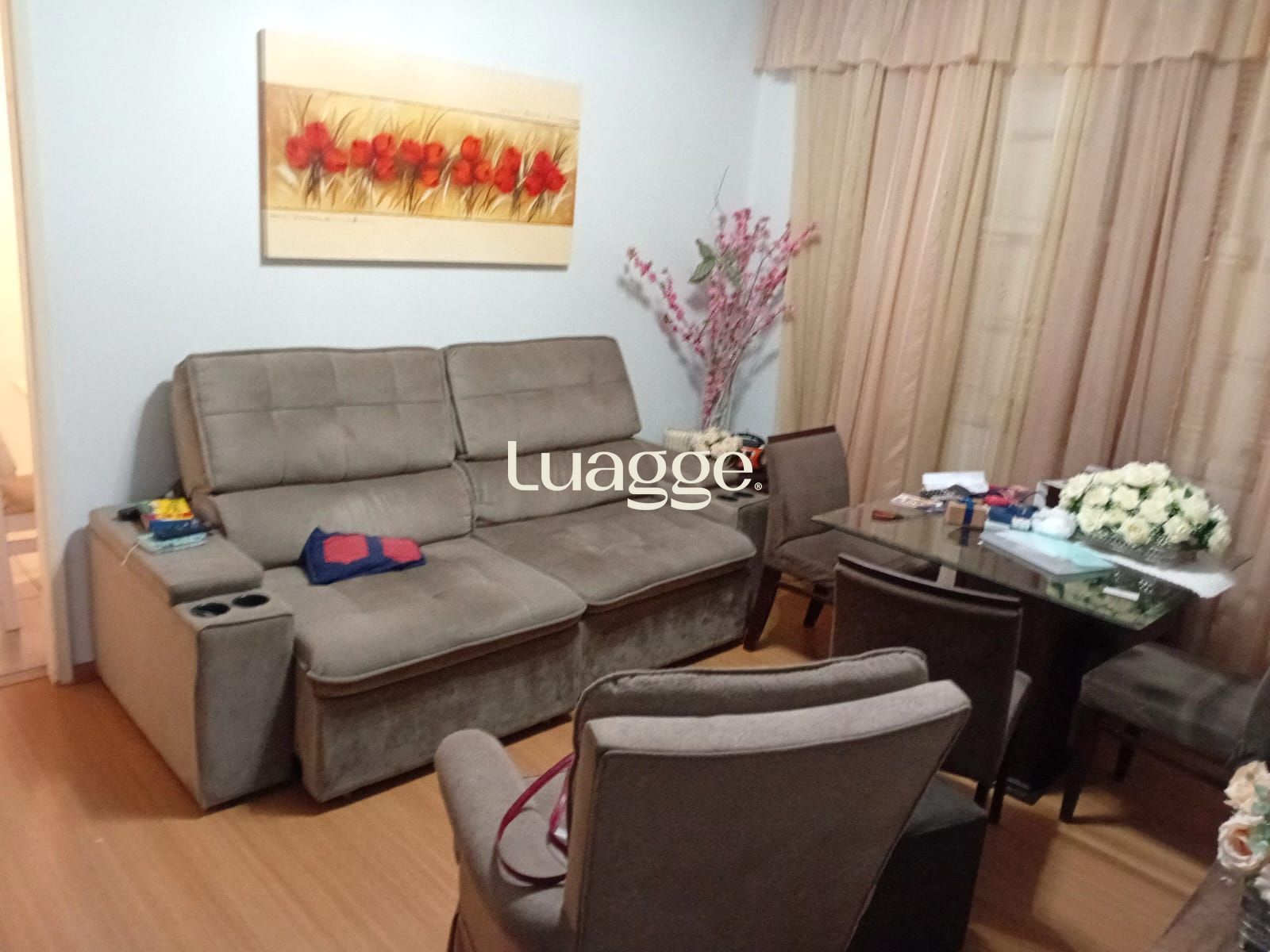 Apartamento, 2 quartos, 91 m² - Foto 2