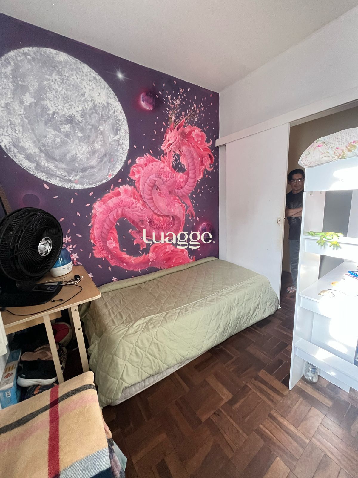 Apartamento, 2 quartos, 55 m² - Foto 6