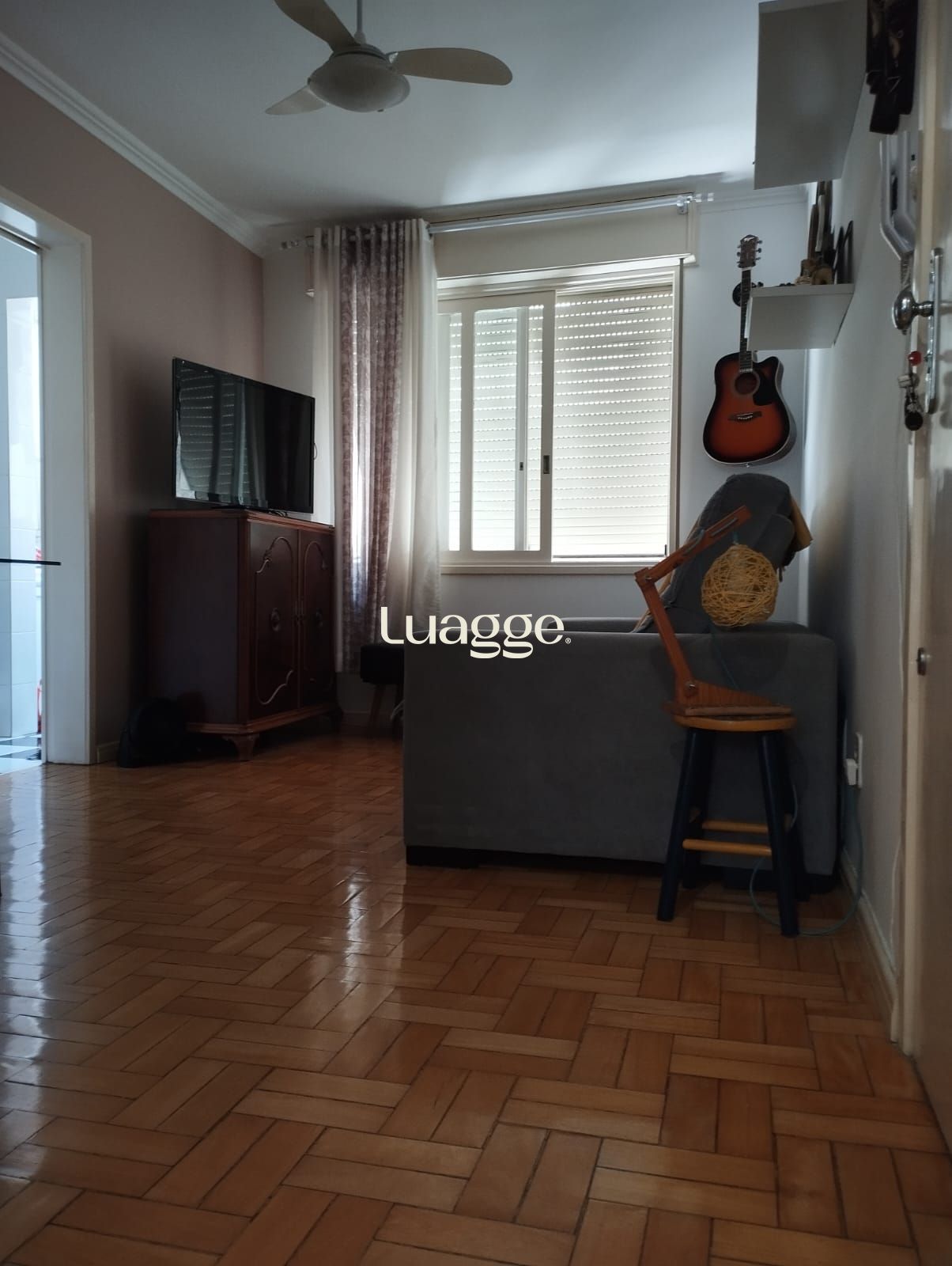 Apartamento, 1 quarto, 44 m² - Foto 1