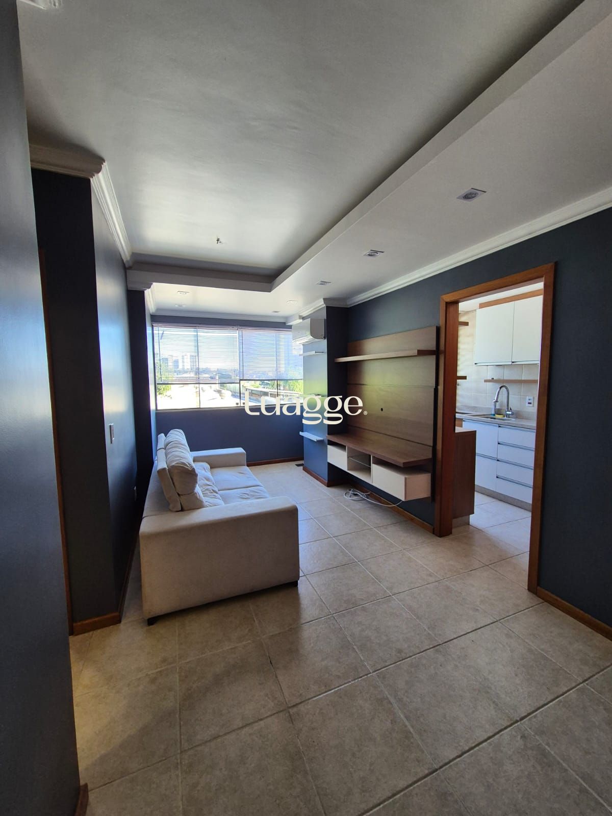 Apartamento, 2 quartos, 50 m² - Foto 2