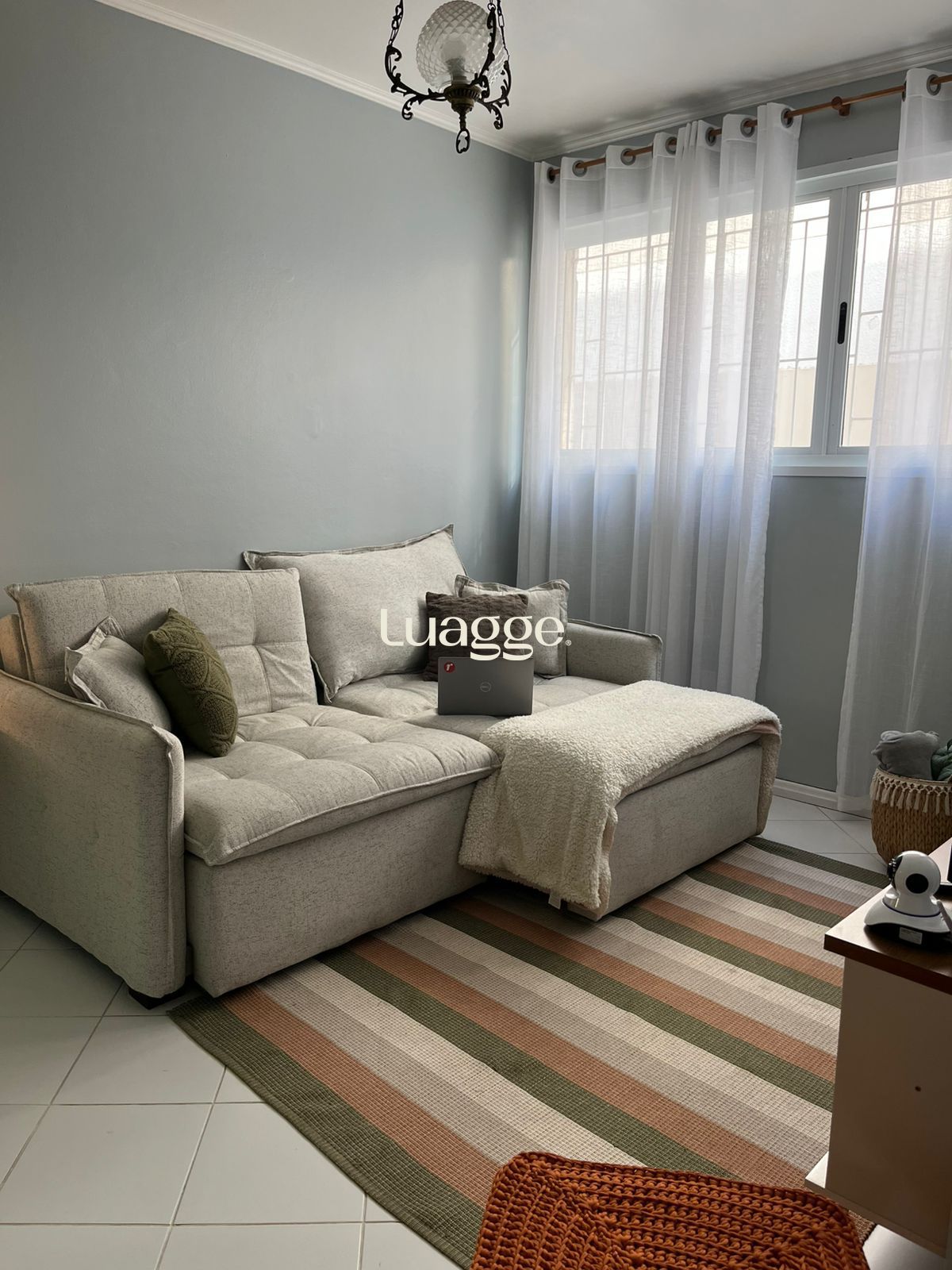 Apartamento à venda com 2 quartos, 58m² - Foto 1