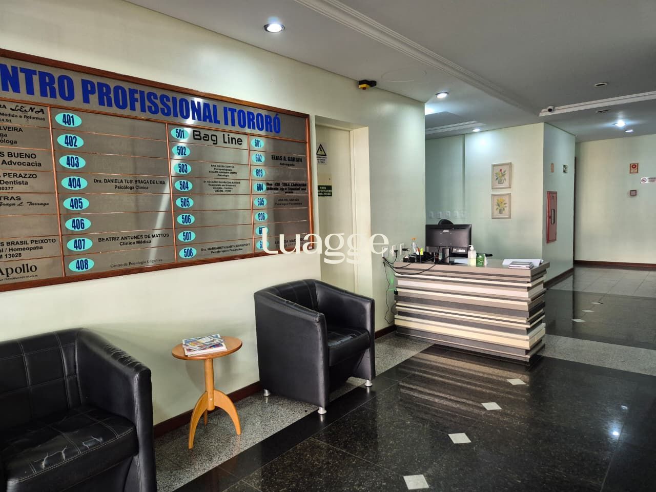 Sala-Conjunto, 38 m² - Foto 3