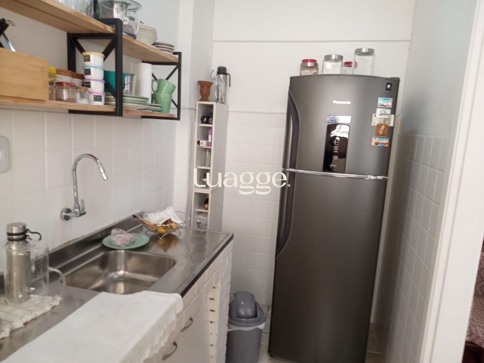 Apartamento à venda com 1 quarto, 42m² - Foto 9