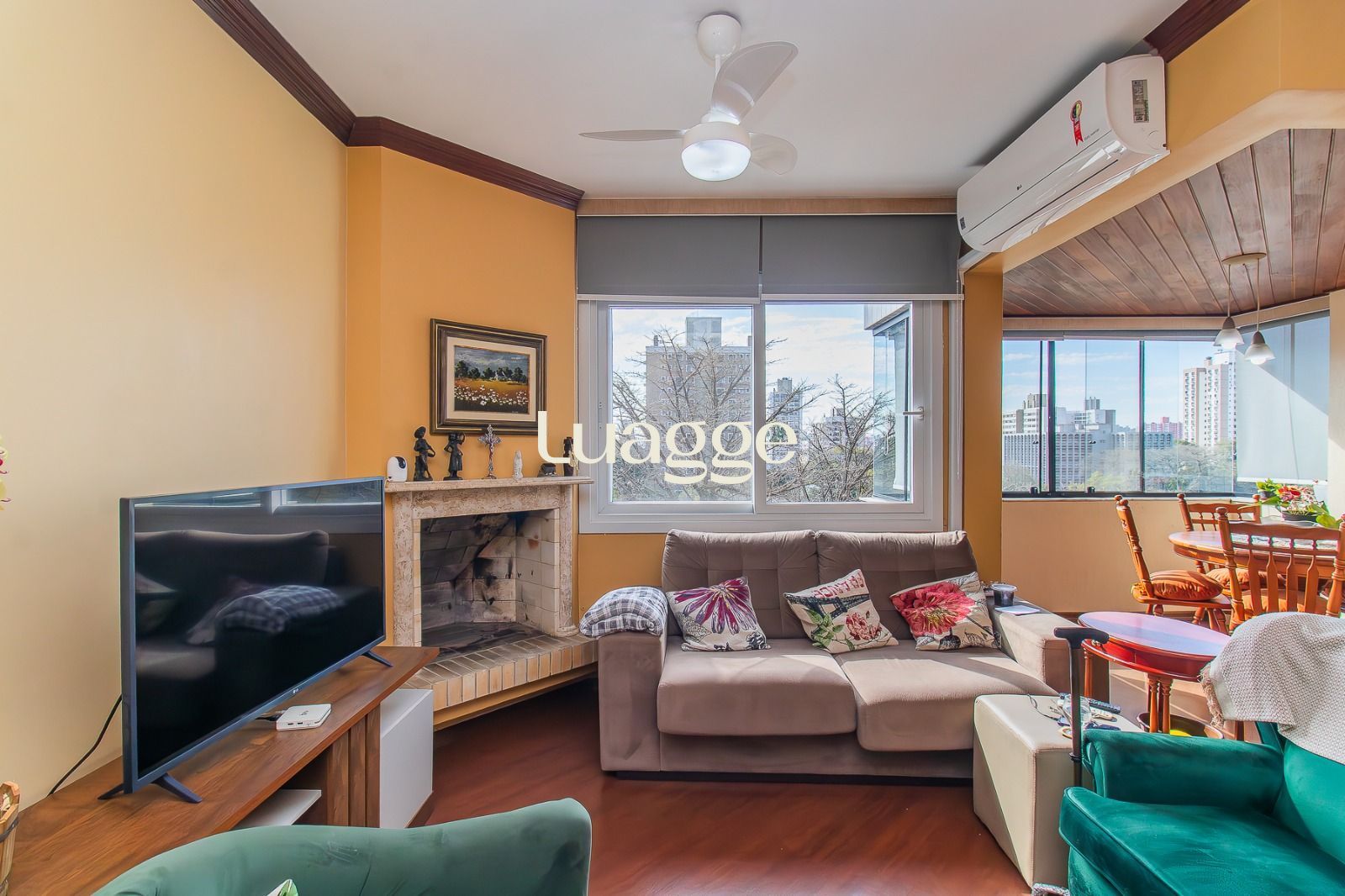 Apartamento, 3 quartos, 108 m² - Foto 2