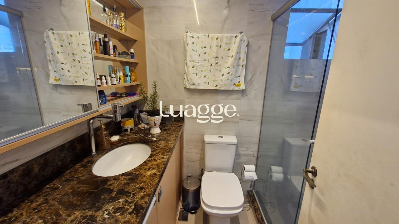 Apartamento à venda com 3 quartos, 126m² - Foto 13