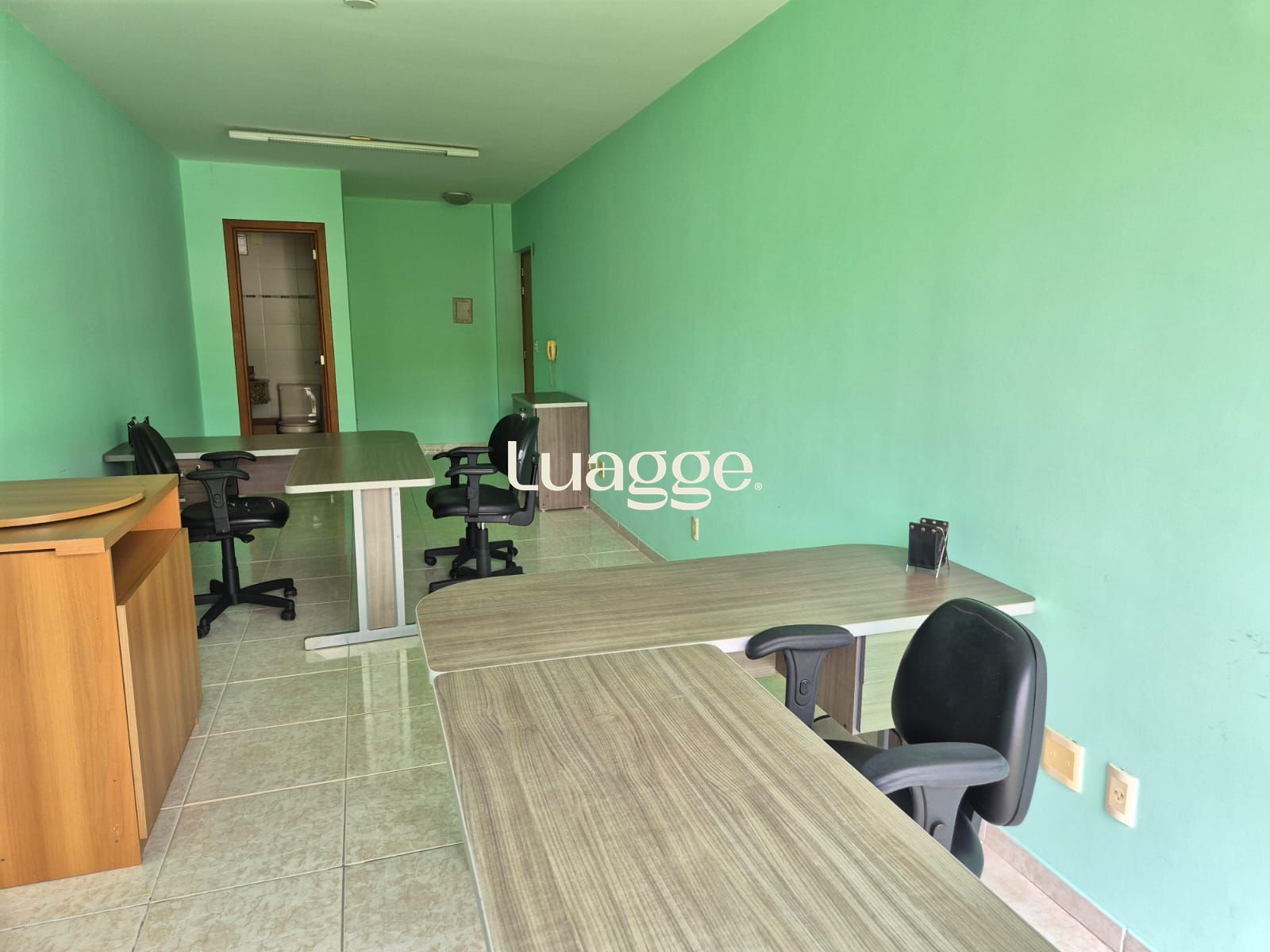 Sala Comercial, 1 sala, à venda, 30 m², Menino Deus - Porto Alegre — foto 5
