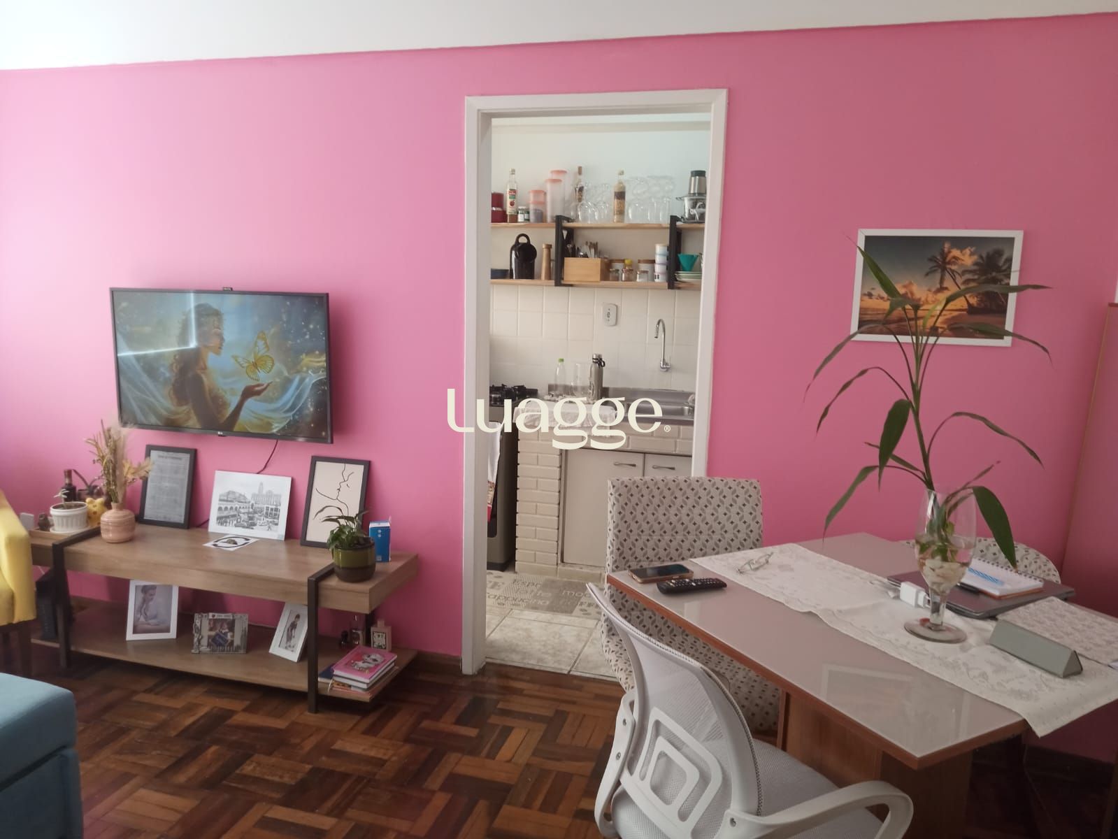 Apartamento à venda com 1 quarto, 42m² - Foto 5