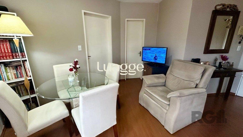 Apartamento à venda com 1 quarto, 45m² - Foto 3