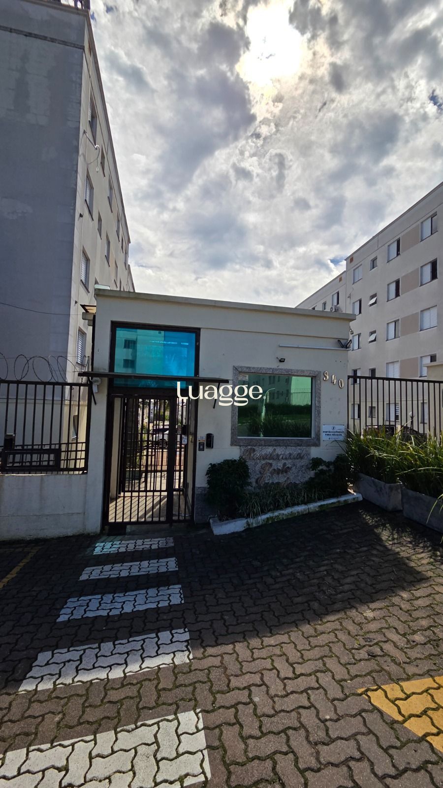 Apartamento 2 domritórios  1 Vaga