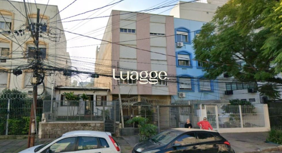 1 dormitório na Cidade Baixa