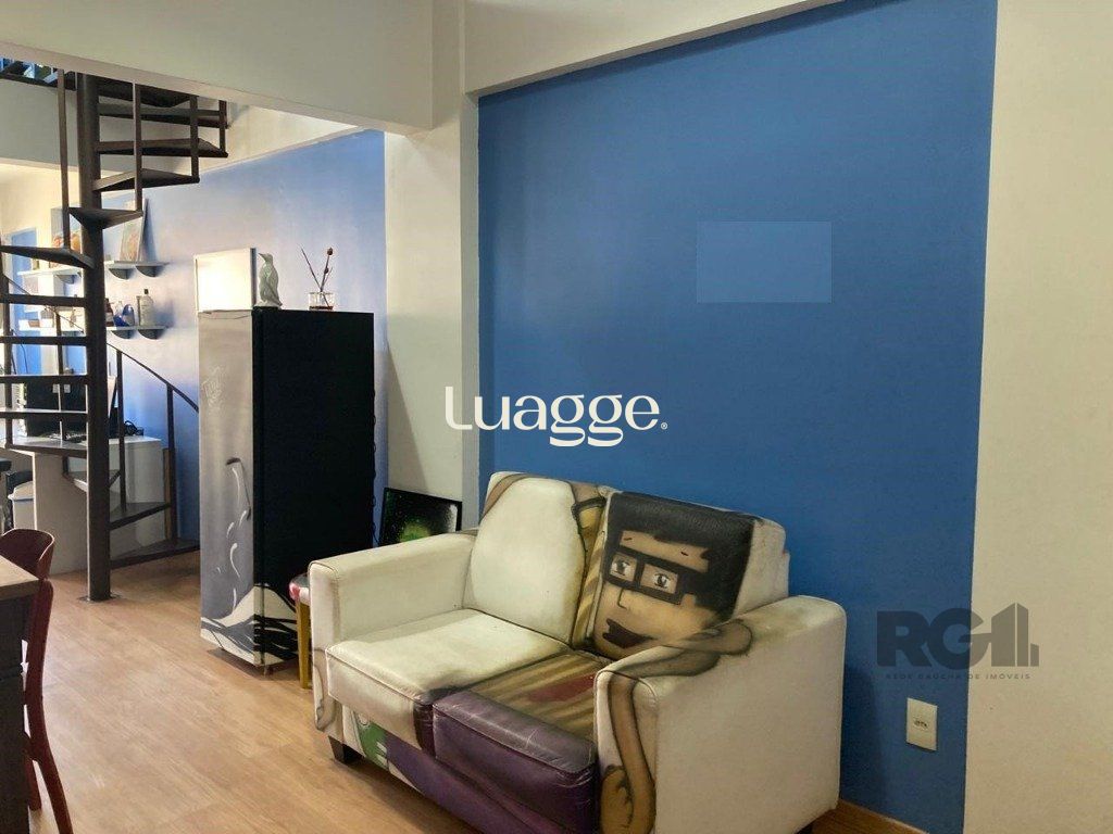 Sala-Conjunto, 42 m² - Foto 3