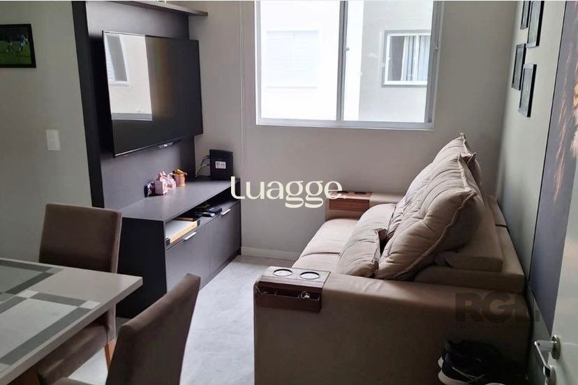 Apartamento à venda com 2 quartos, 42m² - Foto 1