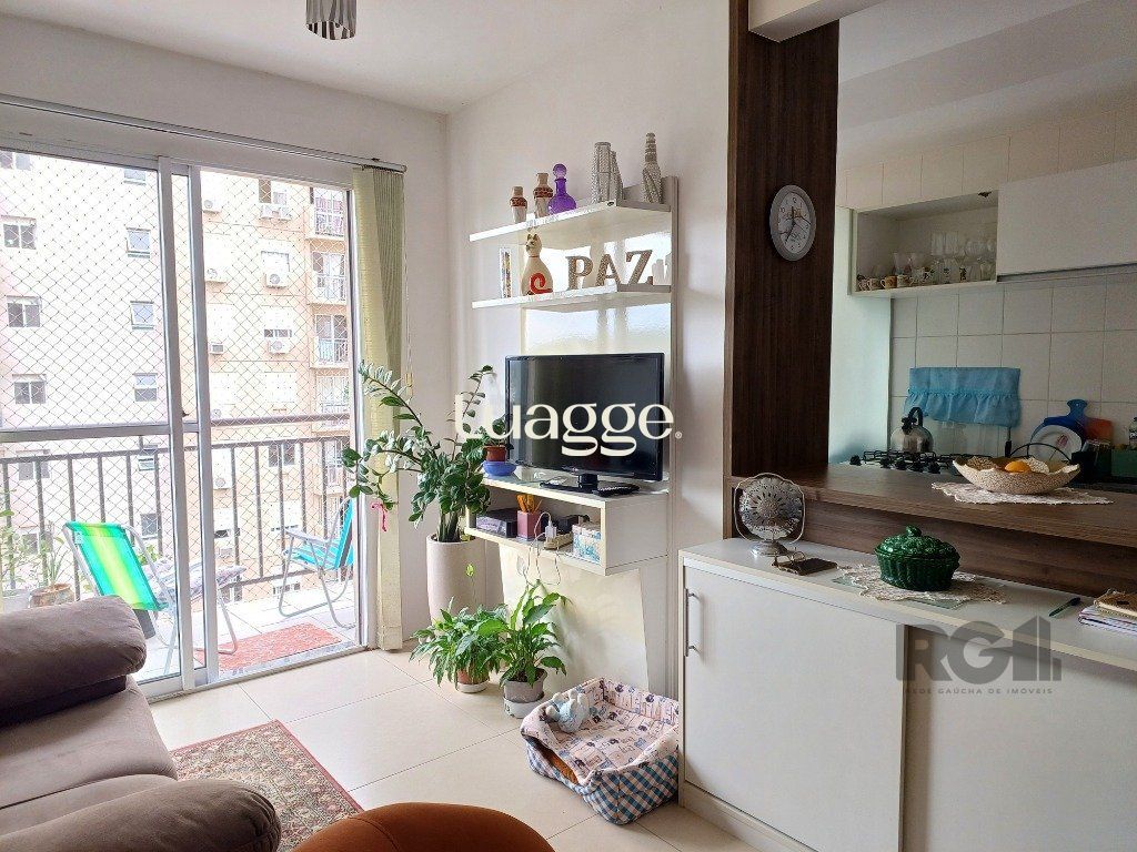 Apartamento à venda com 3 quartos, 68m² - Foto 1