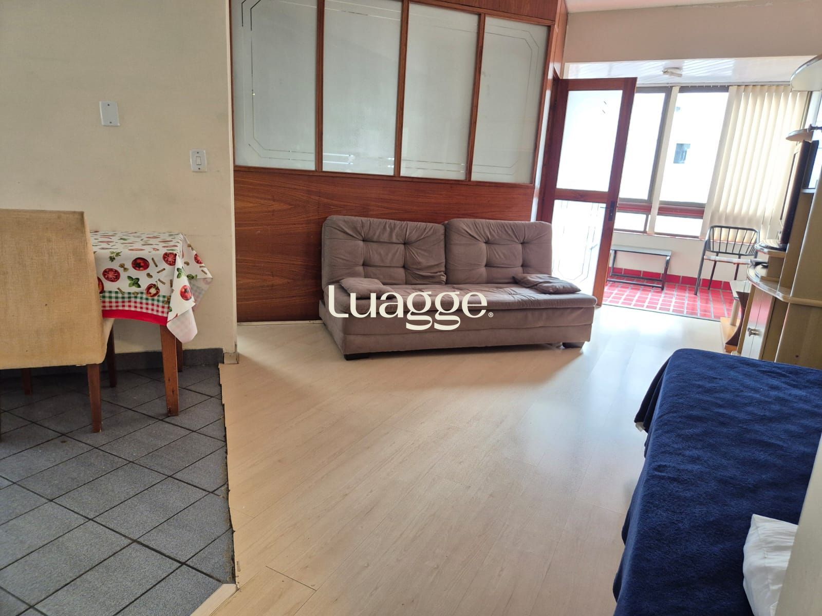 Apartamento à venda com 1 quarto, 43m² - Foto 4