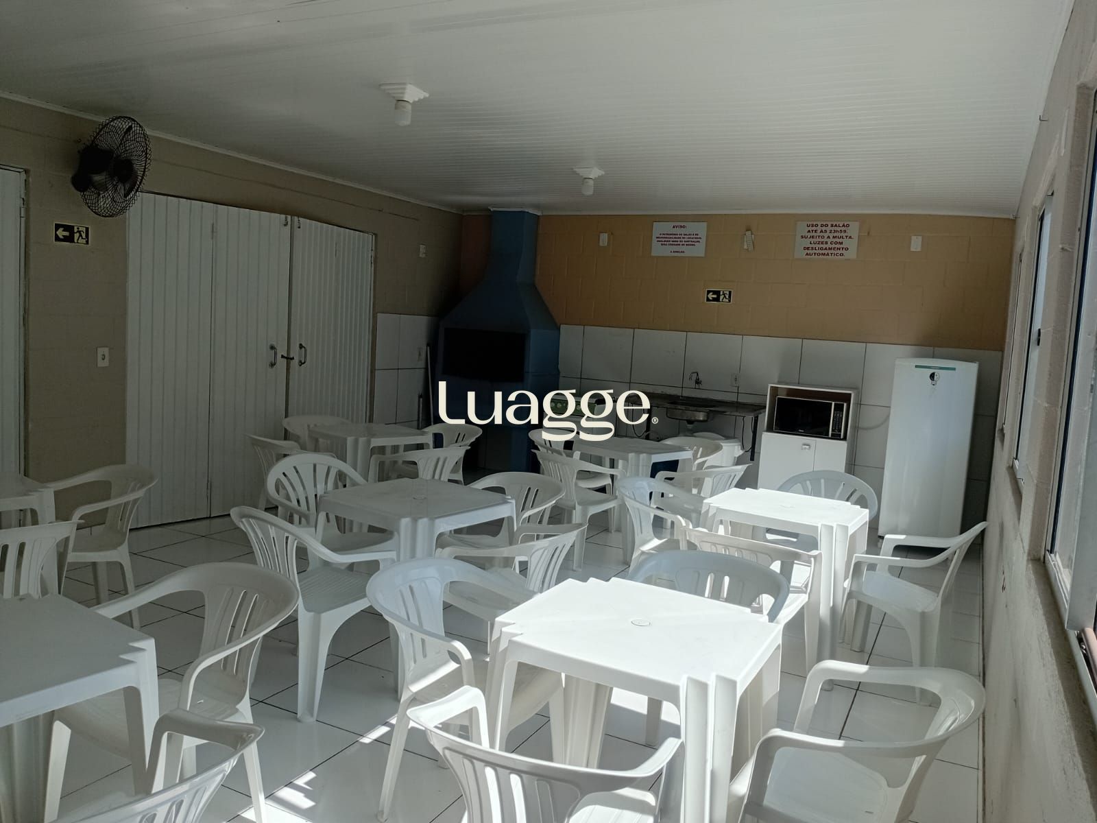 Apartamento à venda com 2 quartos, 44m² - Foto 28
