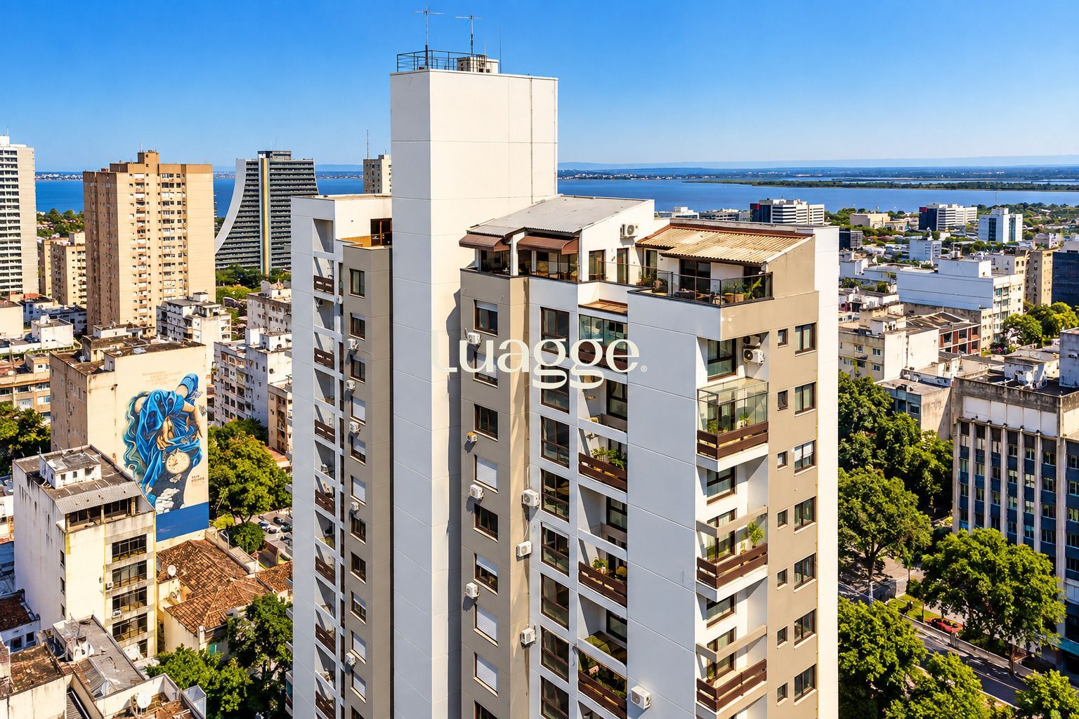 1 dorm mobiliado no Centro Histórico