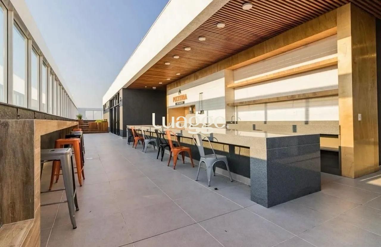 Apartamento à venda com 1 quarto, 45m² - Foto 21