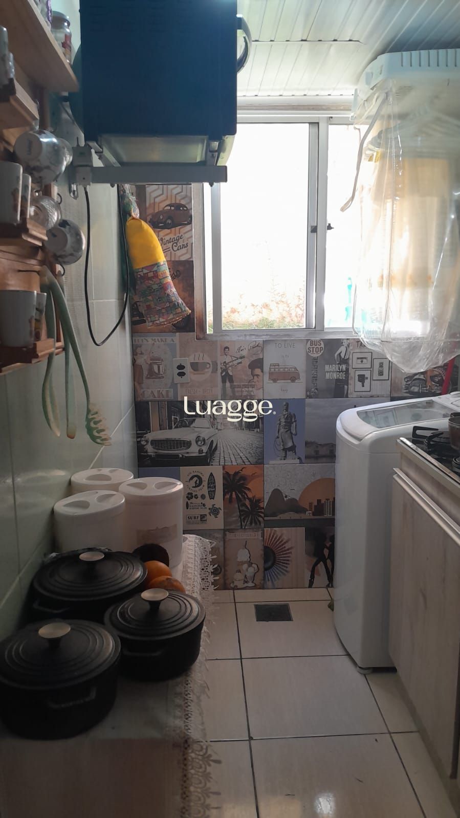 Apartamento, 2 quartos, 37 m² - Foto 5