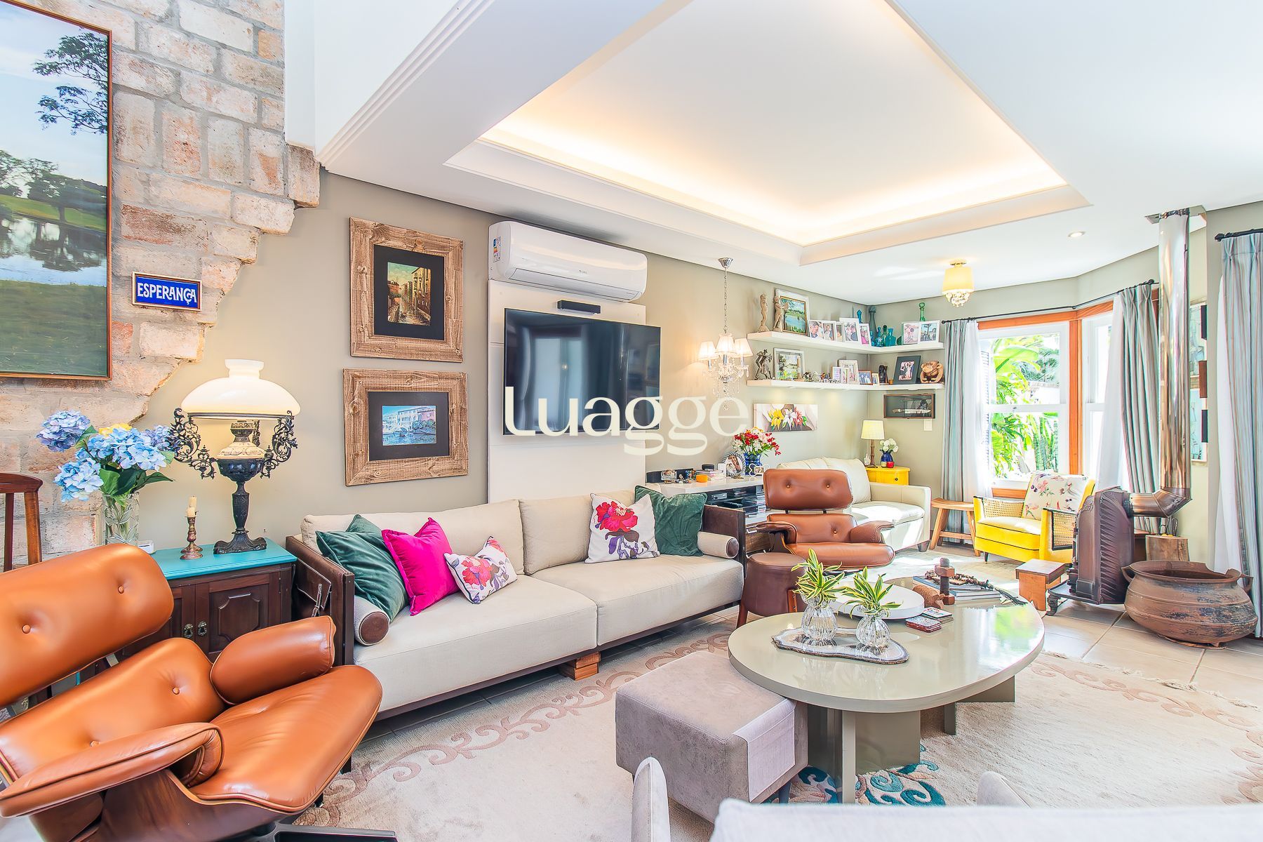 Casa de Condomínio à venda com 4 quartos, 322m² - Foto 6