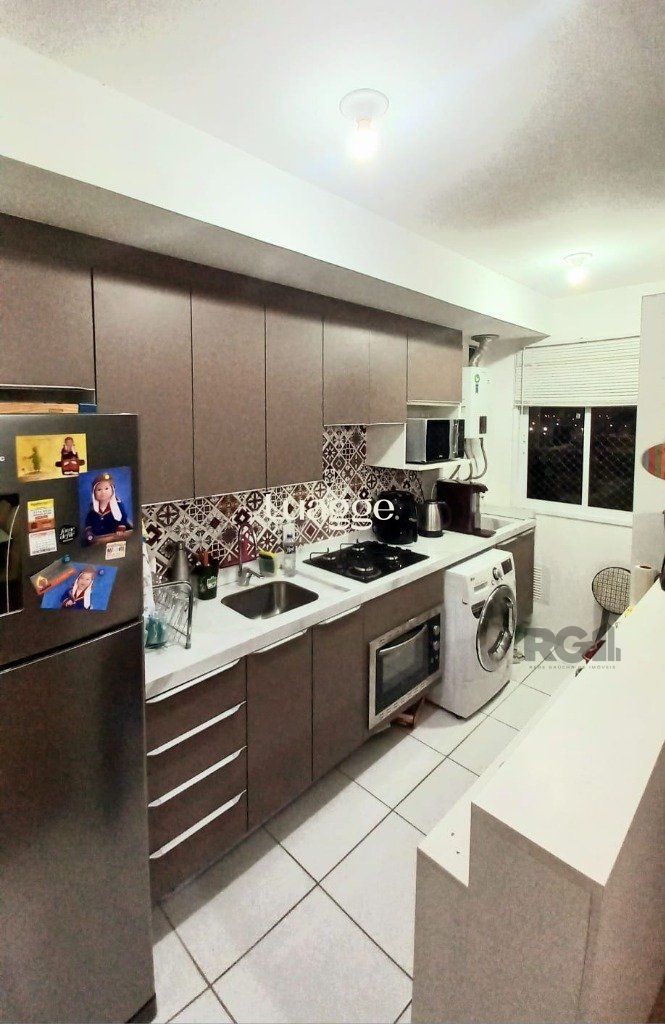 Apartamento à venda com 2 quartos, 52m² - Foto 8