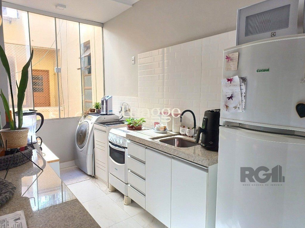 Apartamento à venda com 1 quarto, 39m² - Foto 7