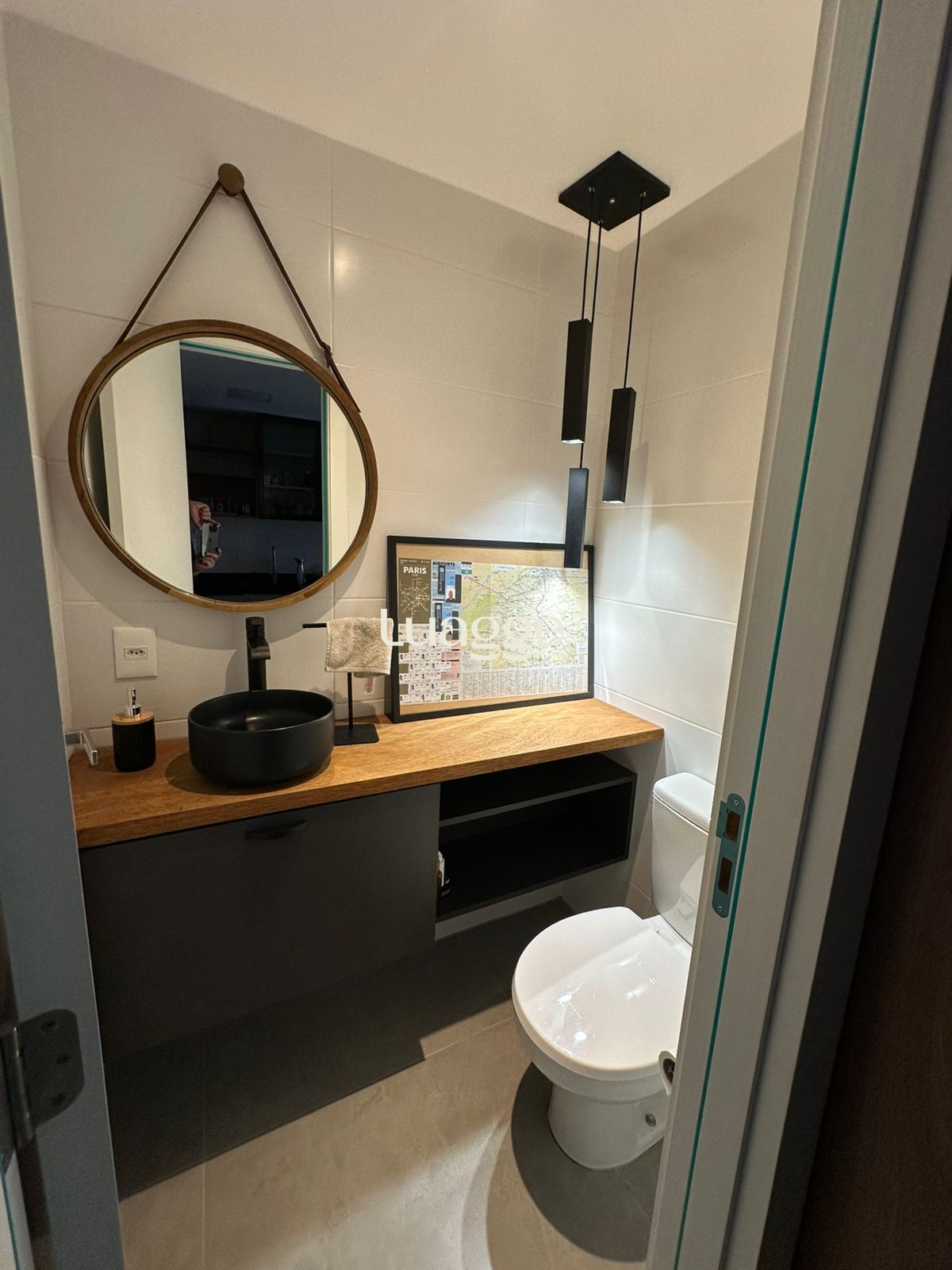 Apartamento à venda com 1 quarto, 45m² - Foto 9