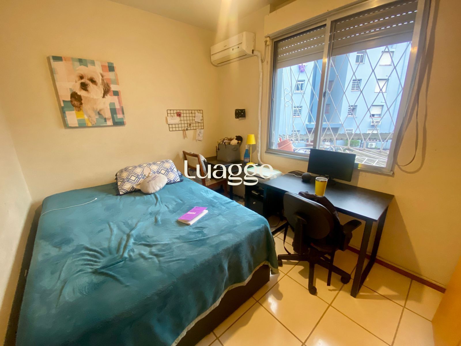 Apartamento à venda com 1 quarto, 38m² - Foto 7