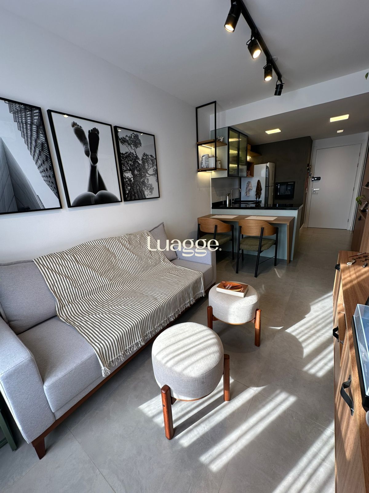 Apartamento à venda com 1 quarto, 45m² - Foto 5