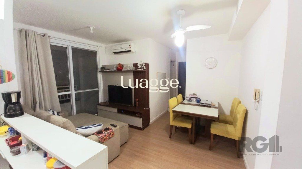 Apartamento à venda com 2 quartos, 52m² - Foto 2