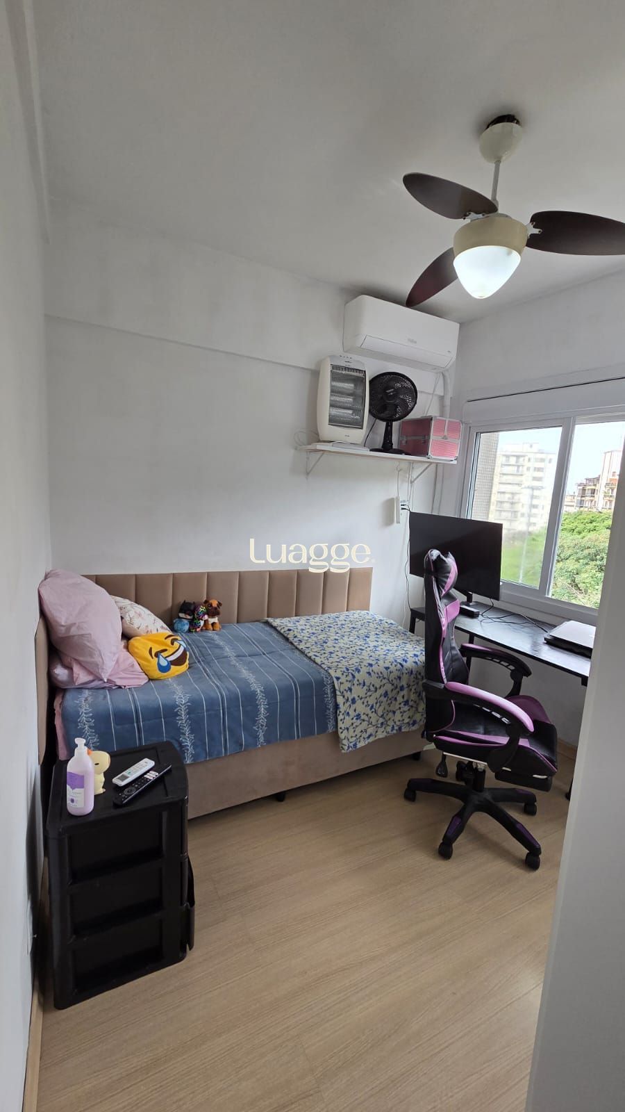 Kitnet, à venda, 19 m², Centro Histórico - Porto Alegre — foto 2