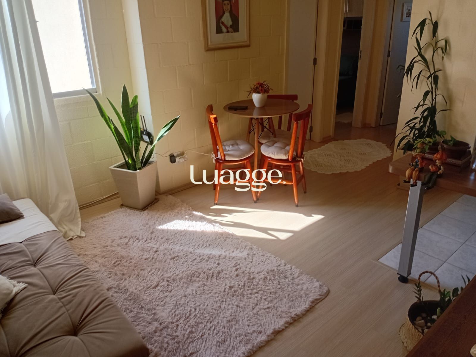 Apartamento à venda com 2 quartos, 44m² - Foto 4